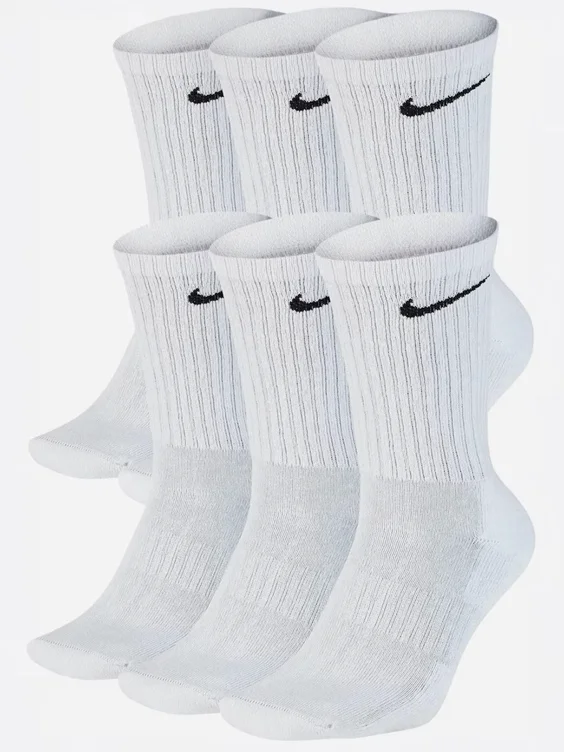 White socks 
