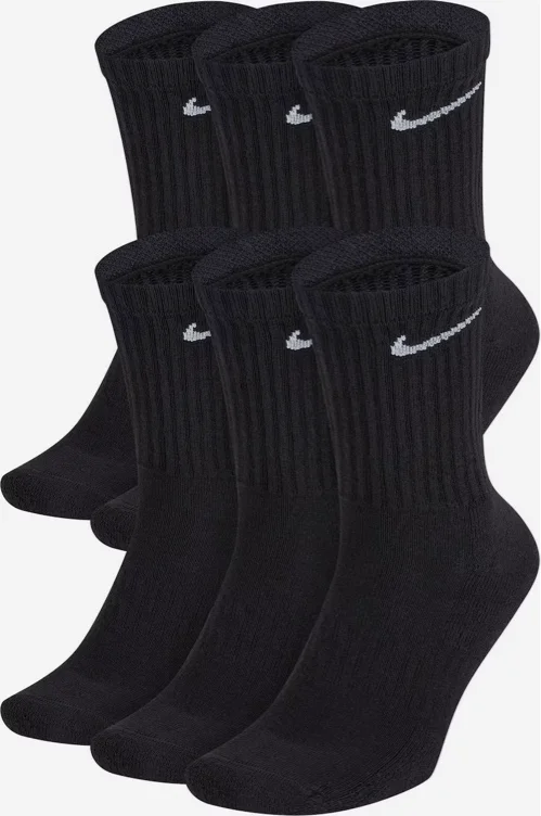 Black socks 