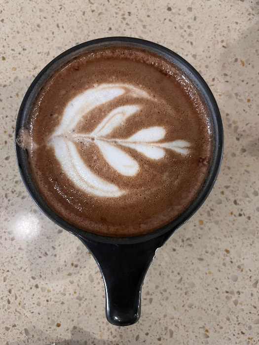 Hot chocolate 