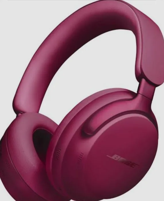 BOSE® Quiet Comfort Ultra Headphones in Deep Plum