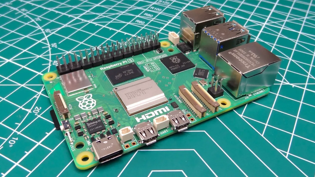 Raspberry pi 5 16gb