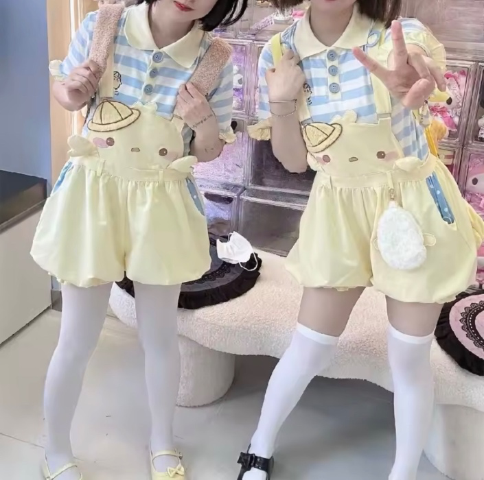Ducky 2 piece set cute 