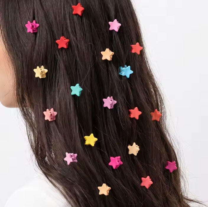 Star Hairpins Cute