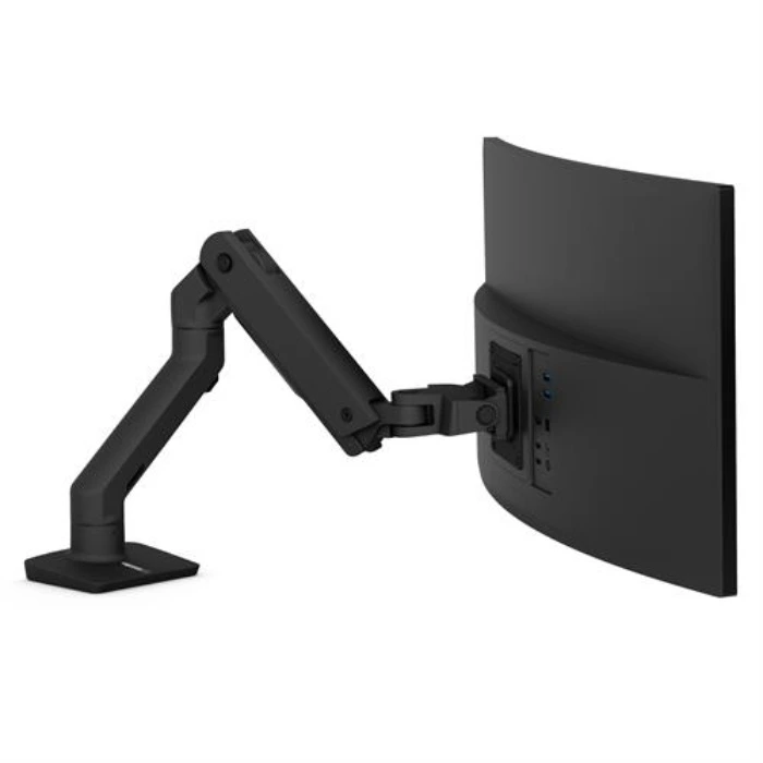 Ergotron HX Desk Mounted Monitor Stand