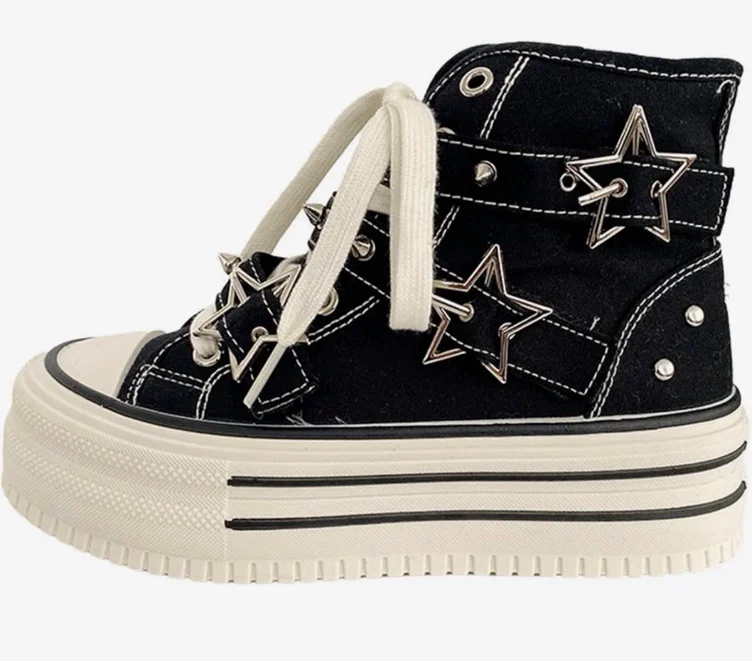 Stars & Spikes, Hightops
