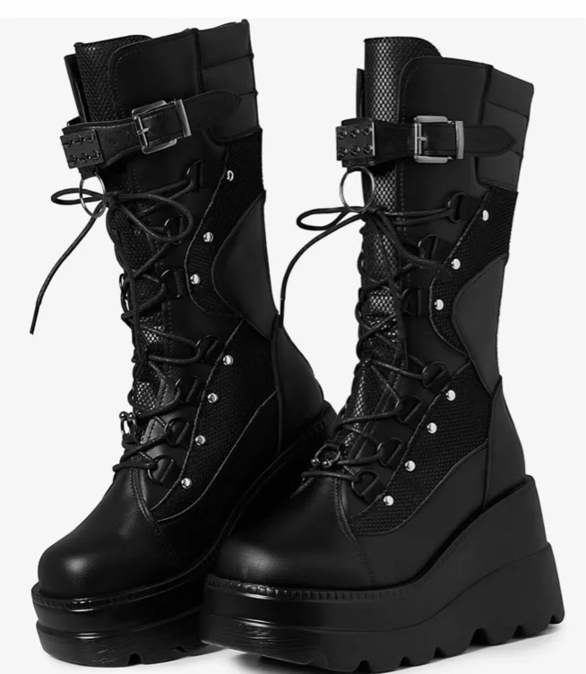 Punk Boots