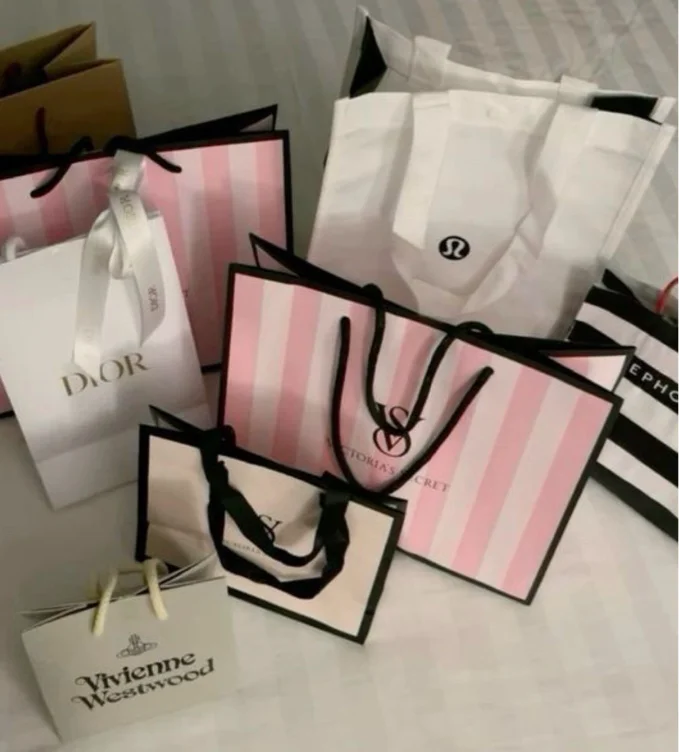 Mini Shopping Spree