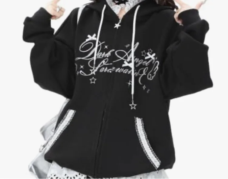 Jacket, ‘Dark Angel Love Wanders’ 