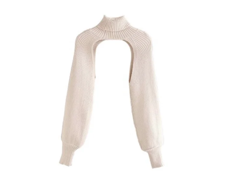 Sleeved Pullover  
