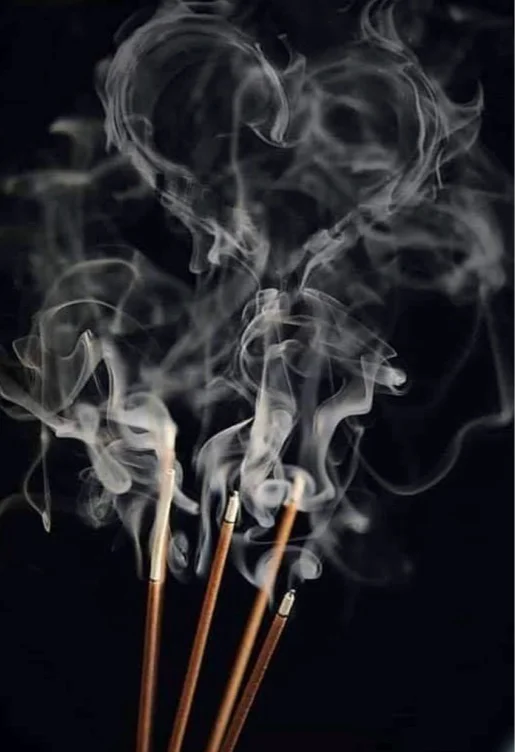 New Incense