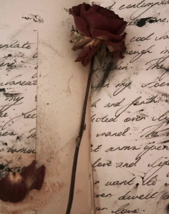 Love note 