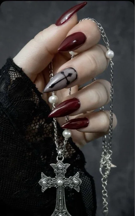 Visit to Nail Salon  