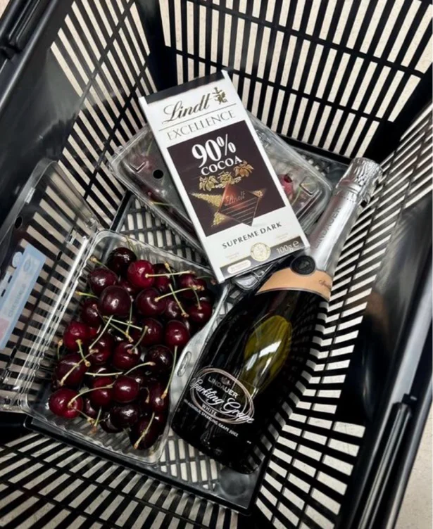 Weekly Groceries 
