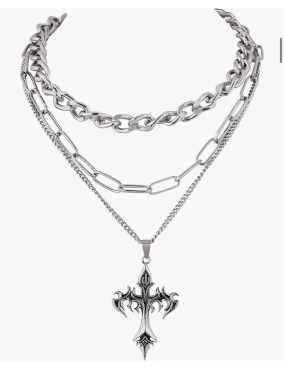 Grunge Necklace 