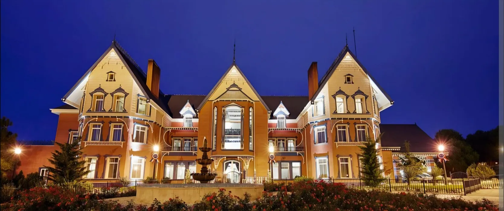 START HERE 5* HOTEL CROWDFUND 