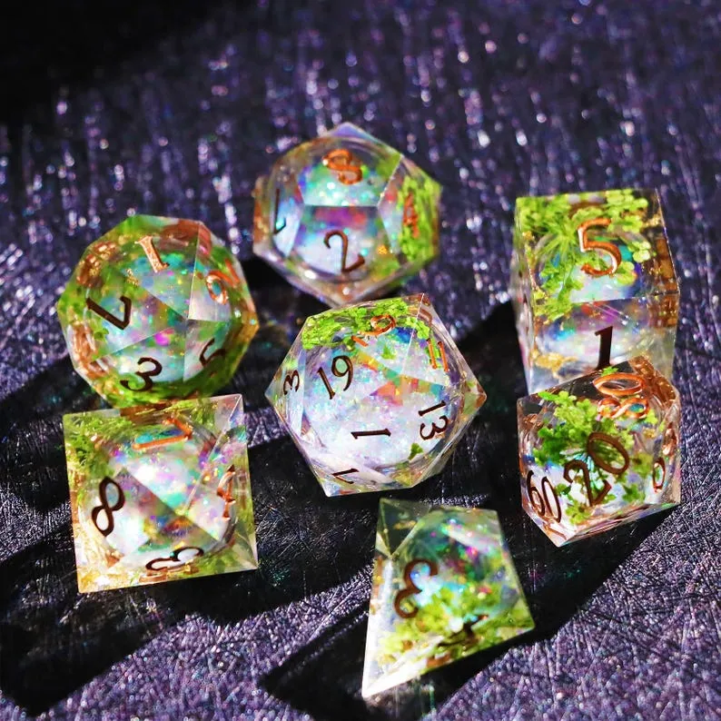 Luxury Dice 