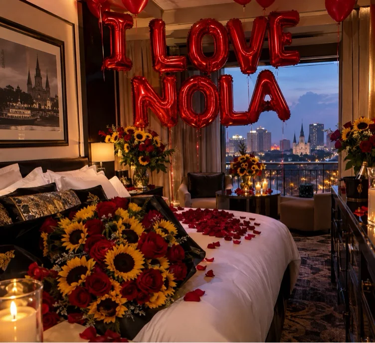 Heart Break Hotel 💔