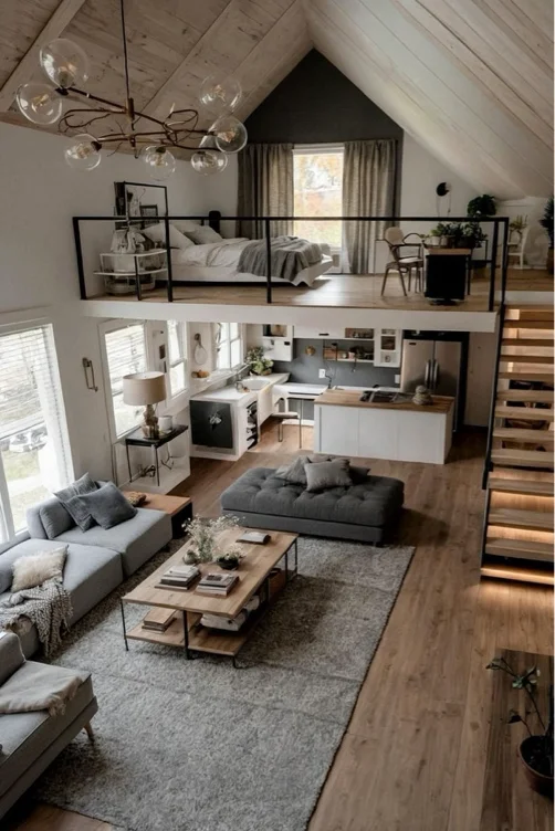 New Apartment