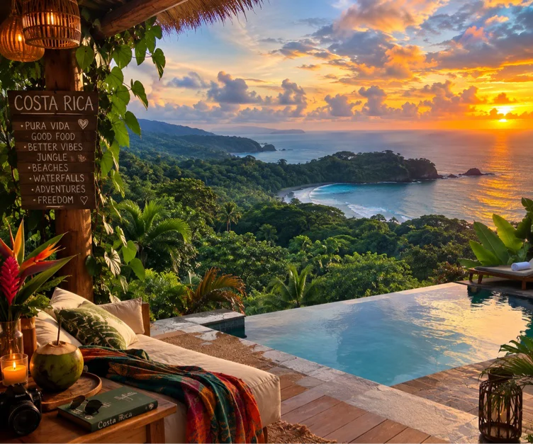 Costa Rica Women’s Retreat