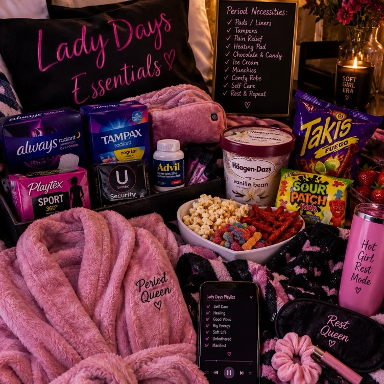  “Lady Days Fund”🩸