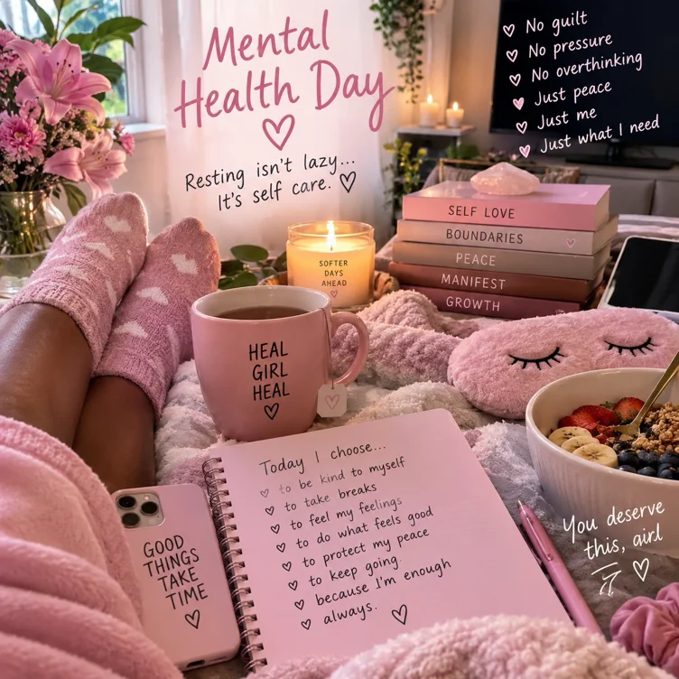 Mental Health Check