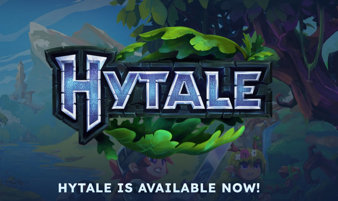 Buy me Hytale!
