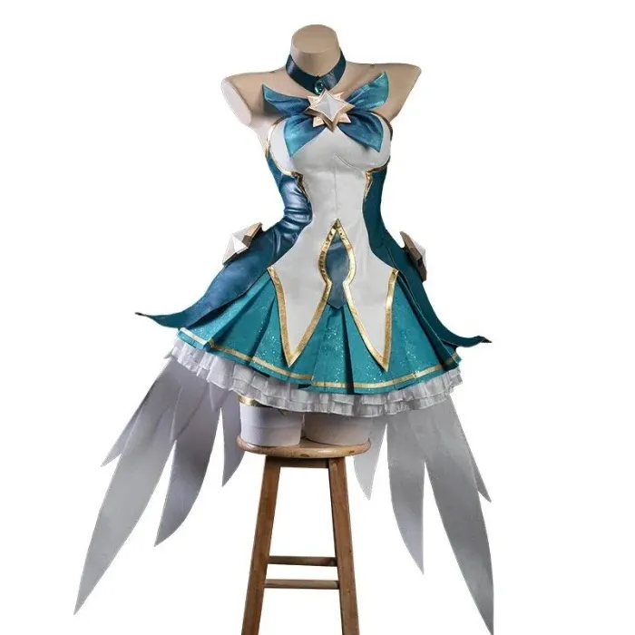 Star Guardian Soraka Cosplay