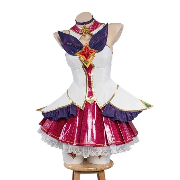 Star Guardian Ahri Cosplay
