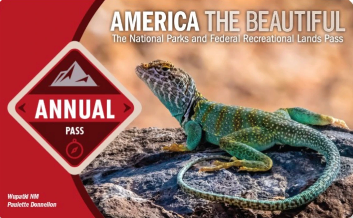 National Park Pass 