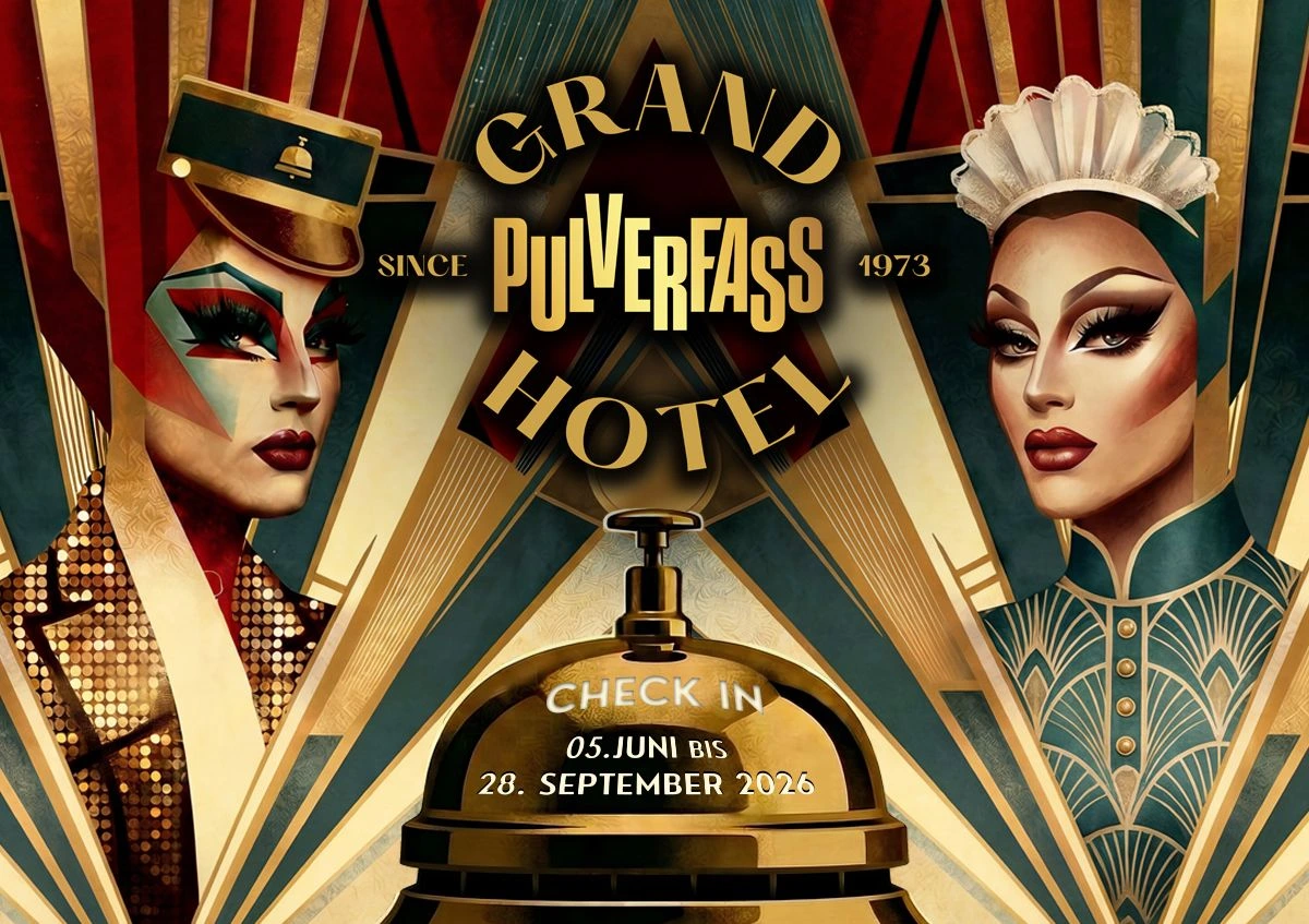 Pulverfass Cabaret: Drag and Burlesque Shows