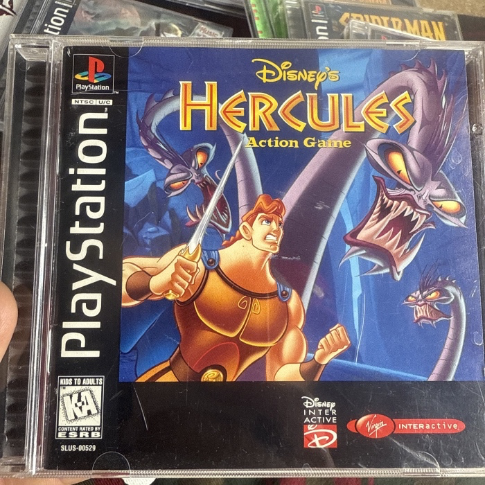 Hercules PS1