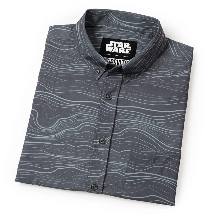 RSVLTS Mandalorian Steel Shirt