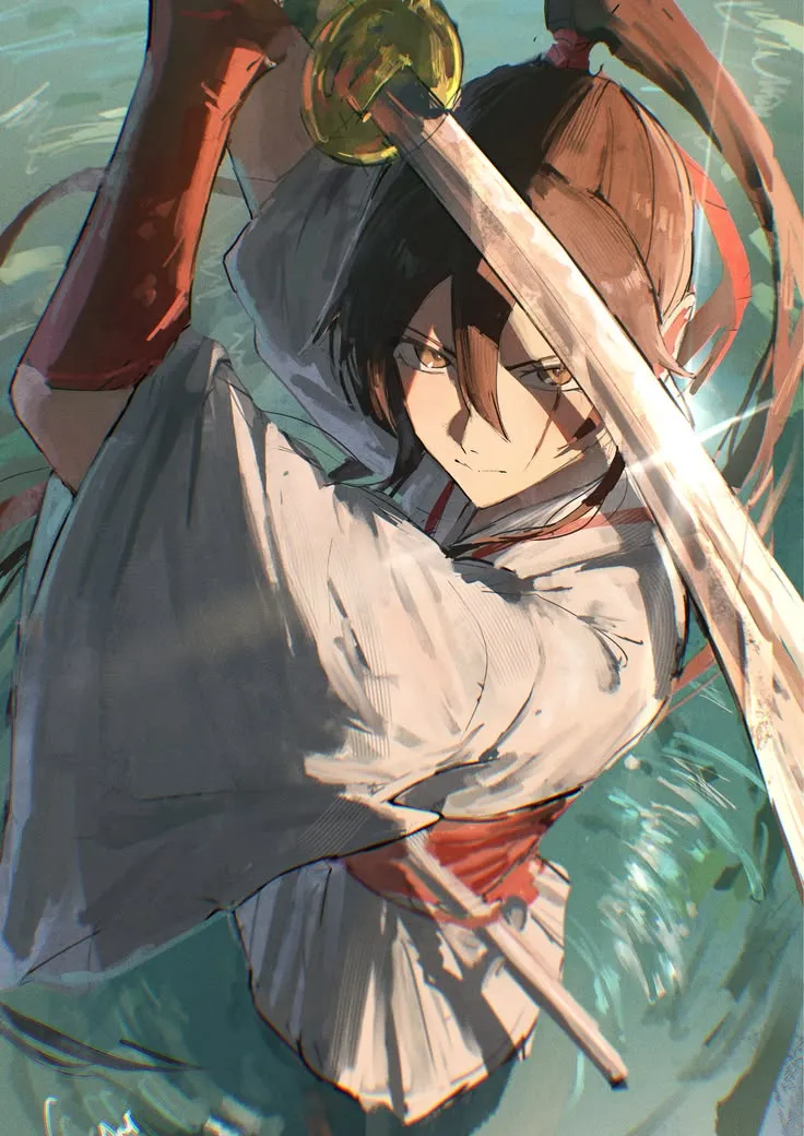 Hell's Paradise Manga