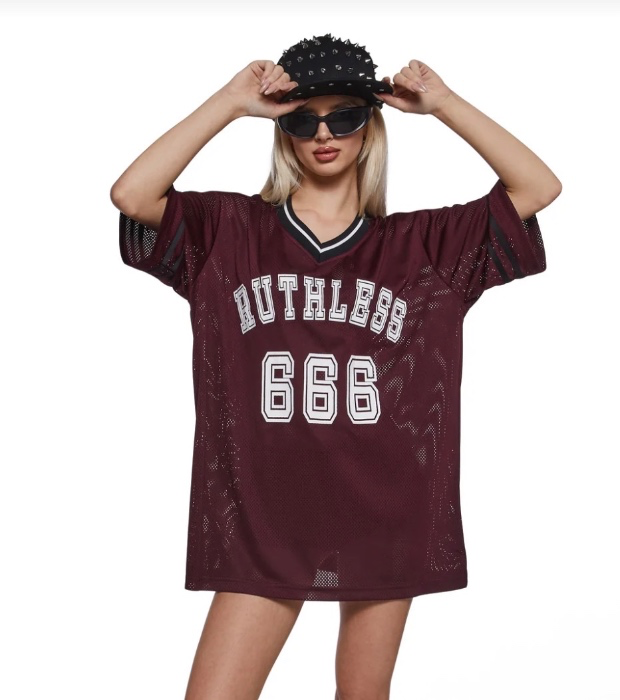 Ruthless Jersey