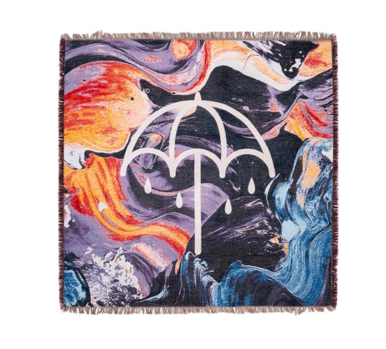 BMTH tapestry