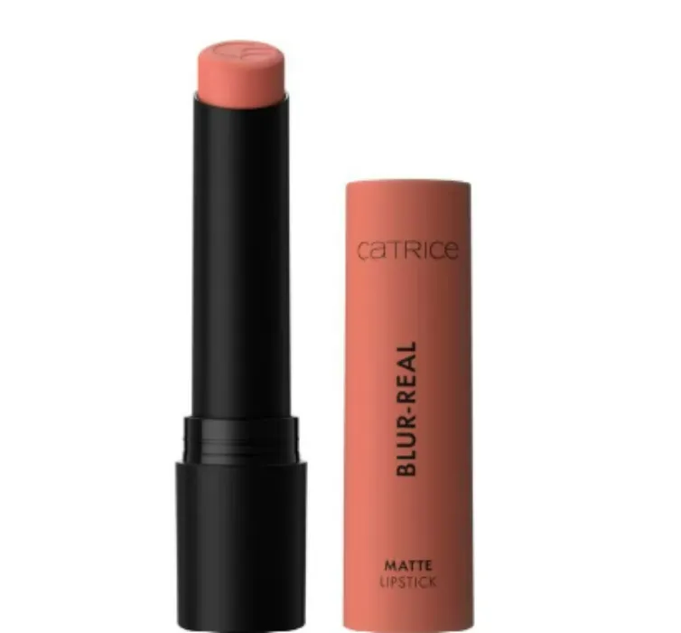 Catrice Blur-Real 020 Taupe Tension Matte Lipstick
