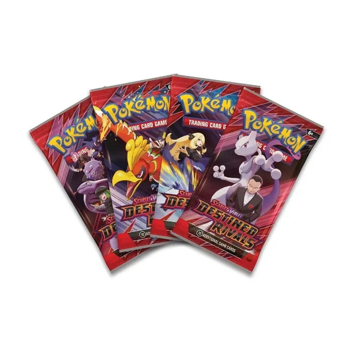 Pokemon cards pack!
