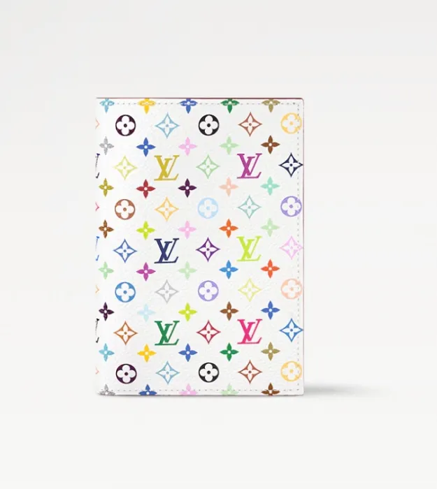 LV Passport Cover