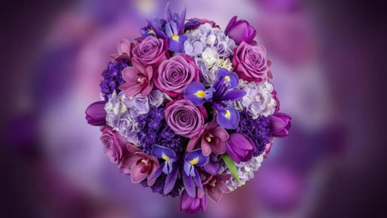 Flowers (for your e-gf)