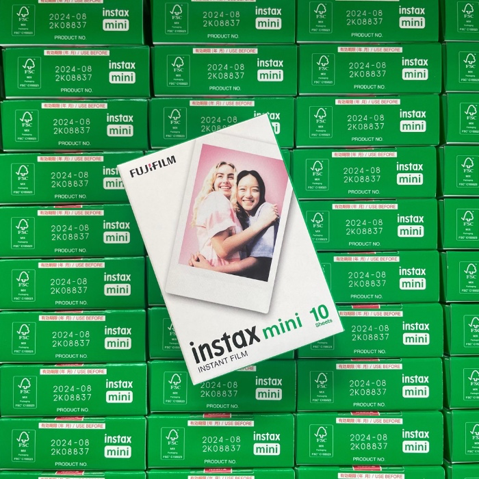 Fujifilm instax mini film 20-pak (2X10) - 20 shot