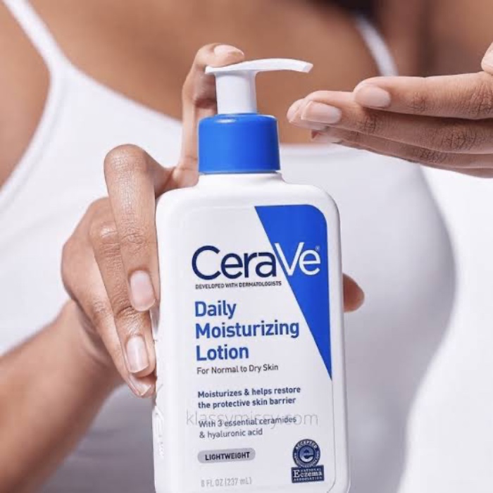 Cerave daily moisturizing lotion 