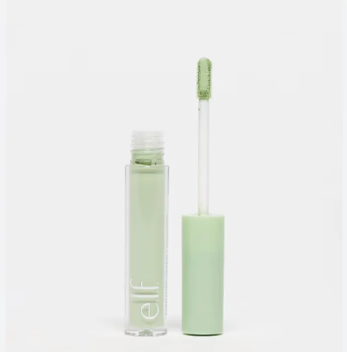 e.l.f. Camo Color Corrector - green