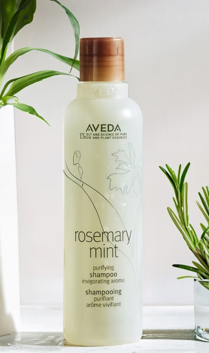 Aveda Rosemary mint Shampoo 34floz