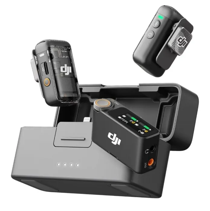 DJI Mic 2