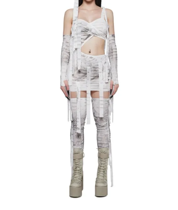 Tomb mummy costume