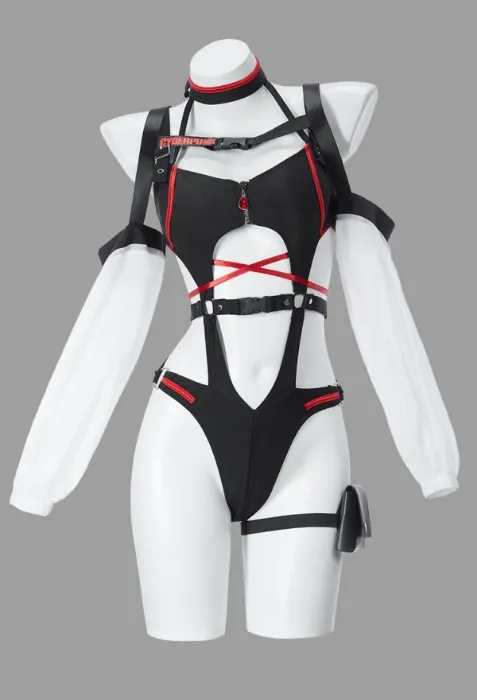 Lucy swimsuit cosplay