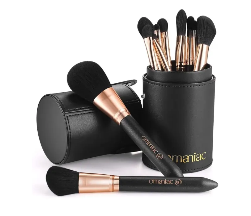 Makeup brushes 