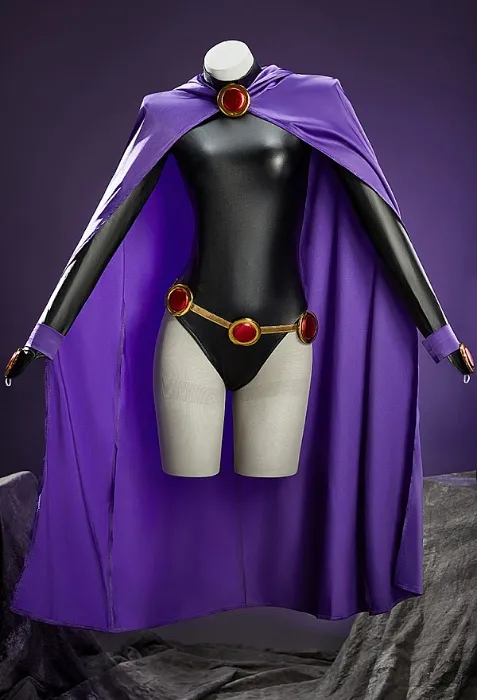 Raven Cosplay