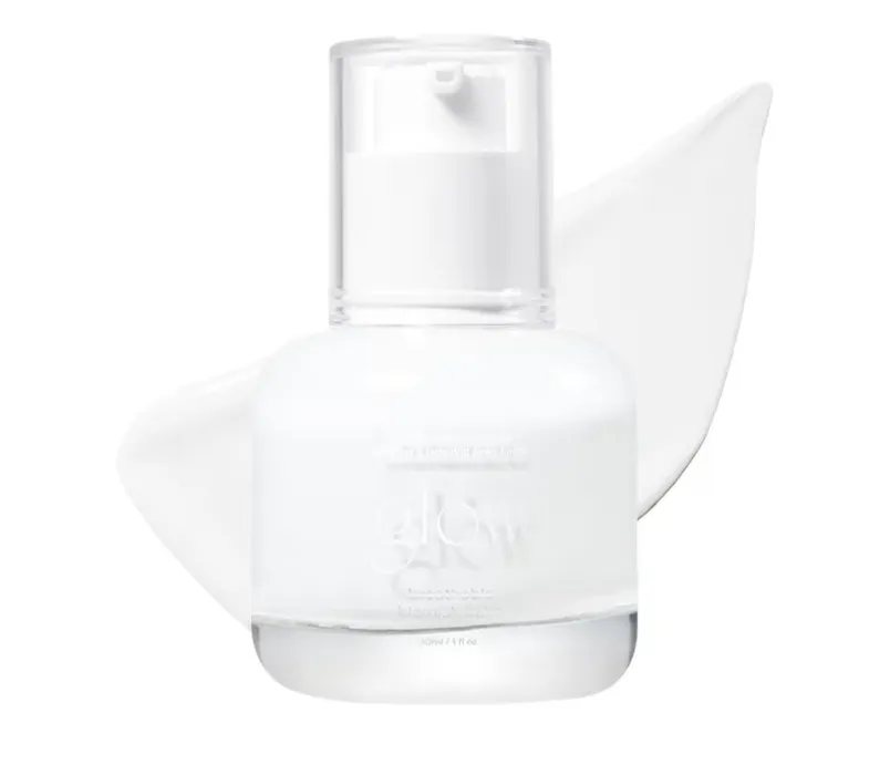 Glow white bb cream 