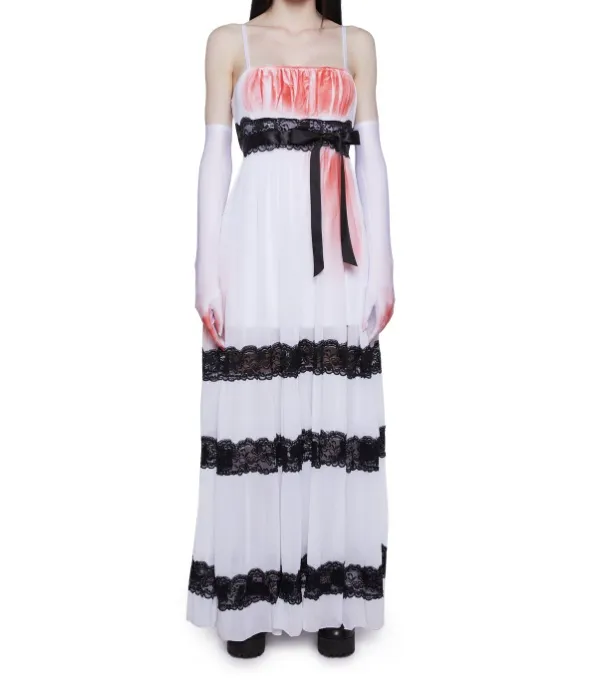 Jennifer's Body man eater dress costume